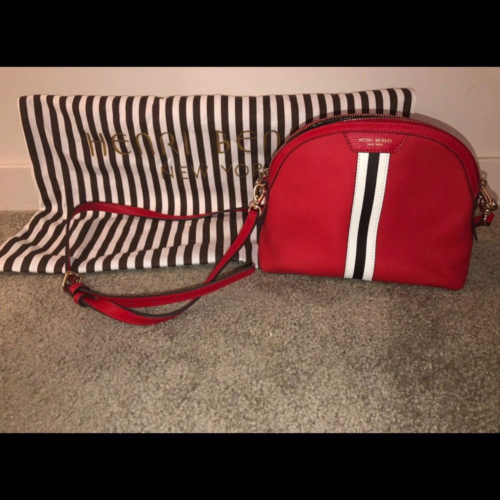 Brand New Henri Bendel Crossbody
